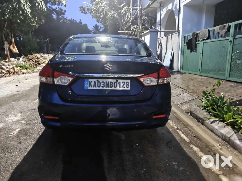 2017 Maruti Suzuki Ciaz Alpha