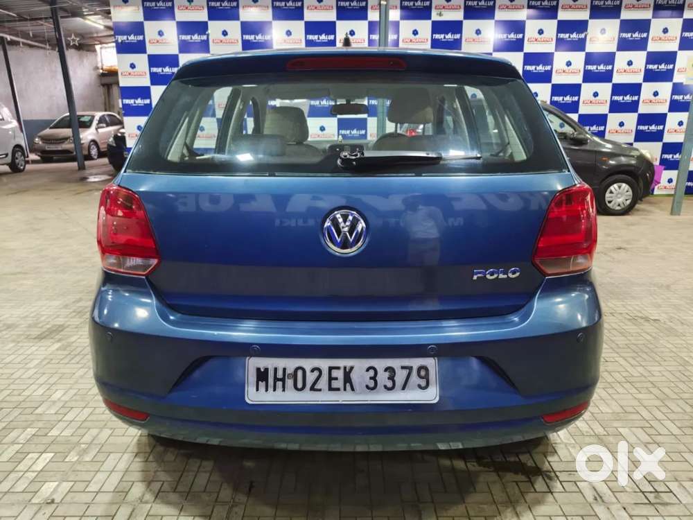 Volkswagen Polo Petrol Comfortline 1.2l, 2016, Petrol