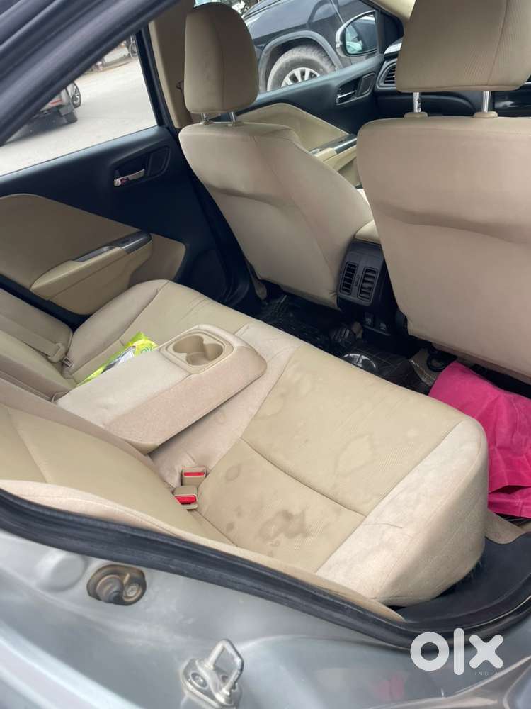 Honda City 2015 Petrol Good Condition