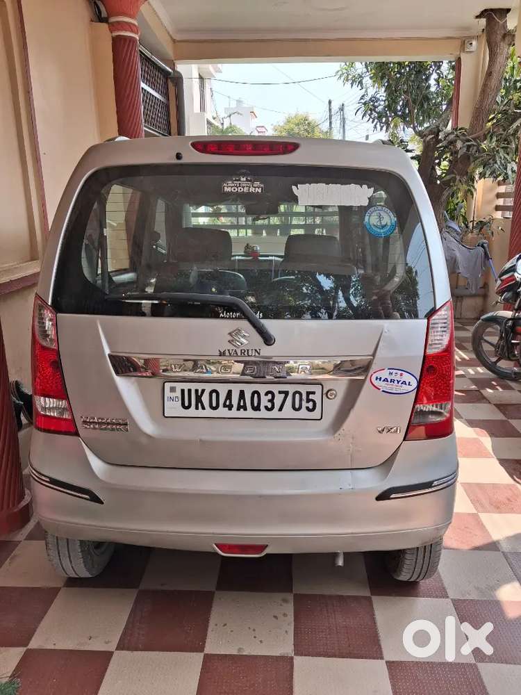 Maruti Suzuki Wagon R Flex Fuel 2010