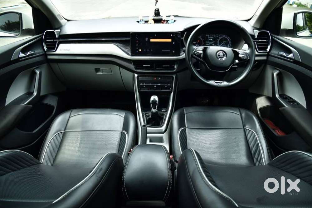 Skoda Kushaq 1.0 Tsi Ambition At, 2022, Petrol