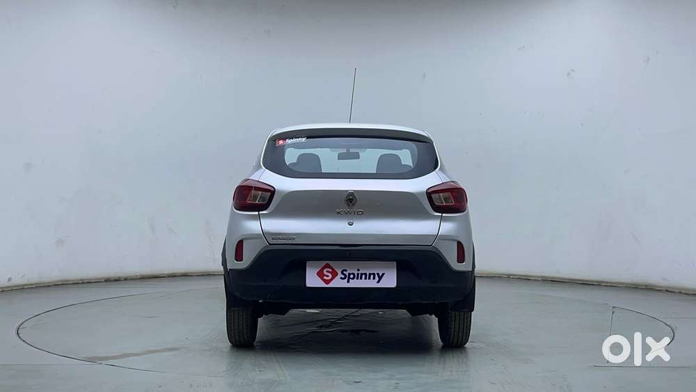 Renault Kwid 1.0 Rxt Amt, 2019, Petrol