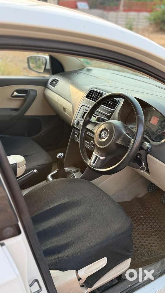 Volkswagen Vento 2010 Petrol 36000 Km Driven