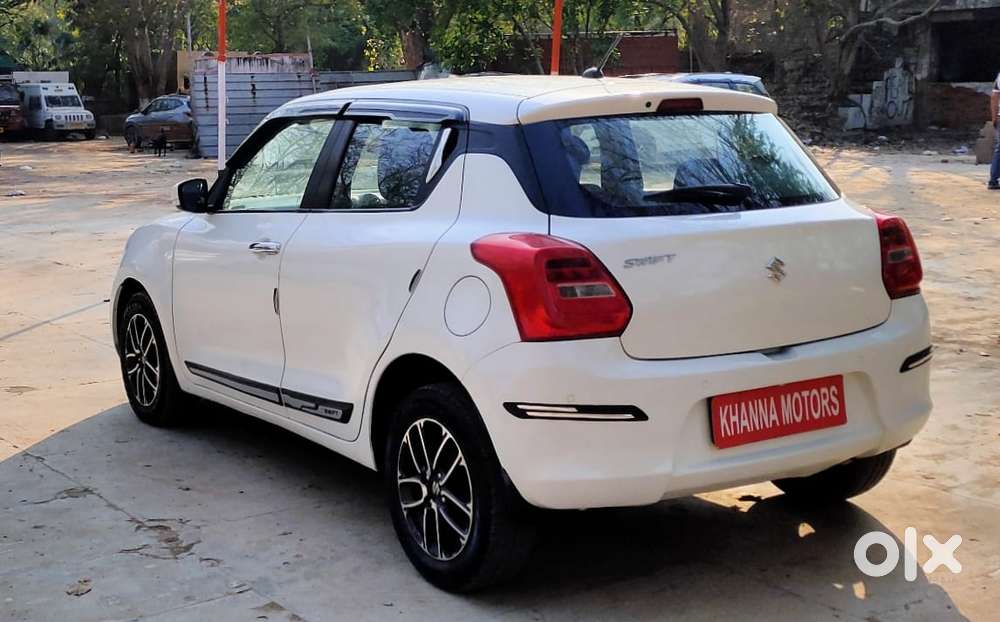Maruti Suzuki Swift
