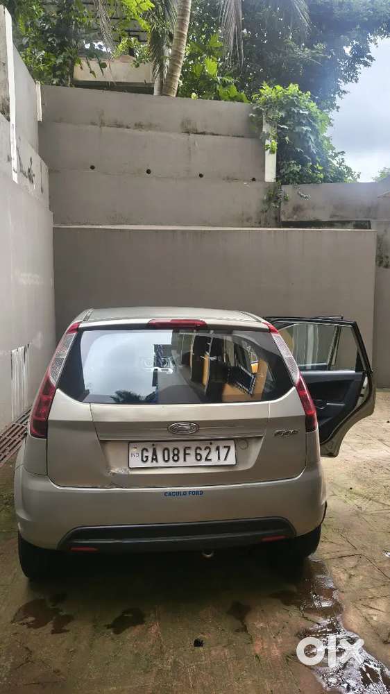 Ford Figo 2011 Petrol Manual