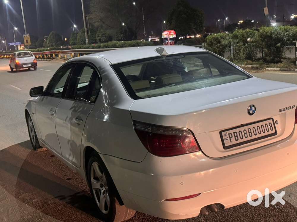 Bmw 5 Series 2010 Diesel