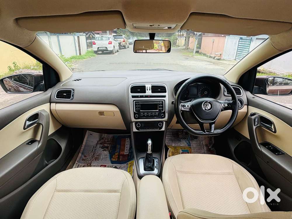 Volkswagen Vento 1.5 Tdi Highline Plus At, 2015, Diesel