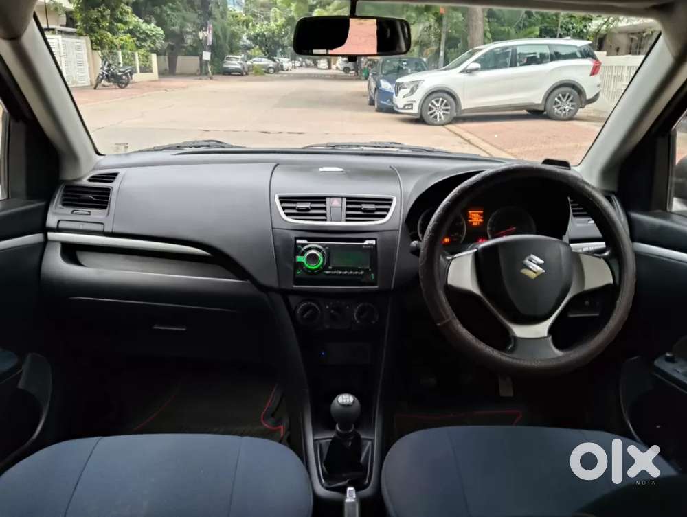 Maruti Suzuki Swift Dzire Vdi, 2014, Diesel
