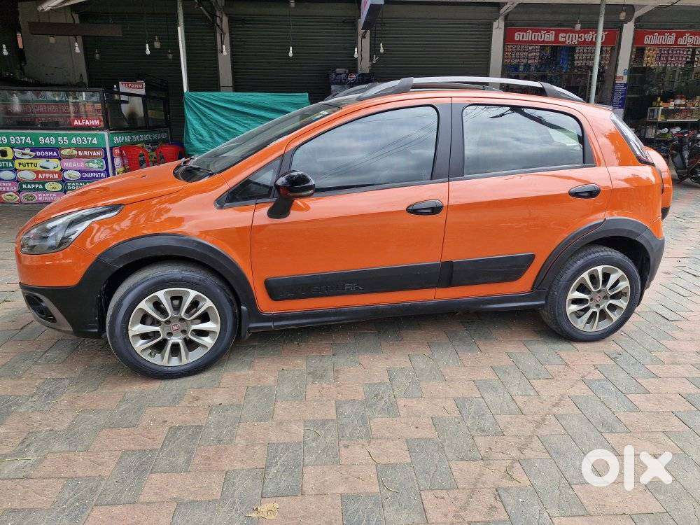 Fiat Avventura Multijet Emotion, 2016, Diesel