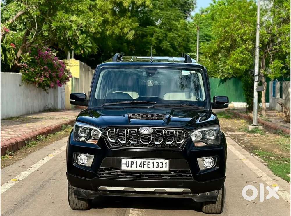Mahindra Scorpio Diesel 2022