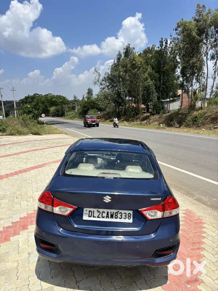 Ciaz Maruti Suzuki 2017 Zeta 1.3 With Noc