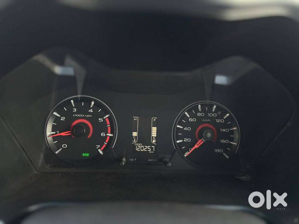 Mahindra Kuv 100, 2016, Diesel