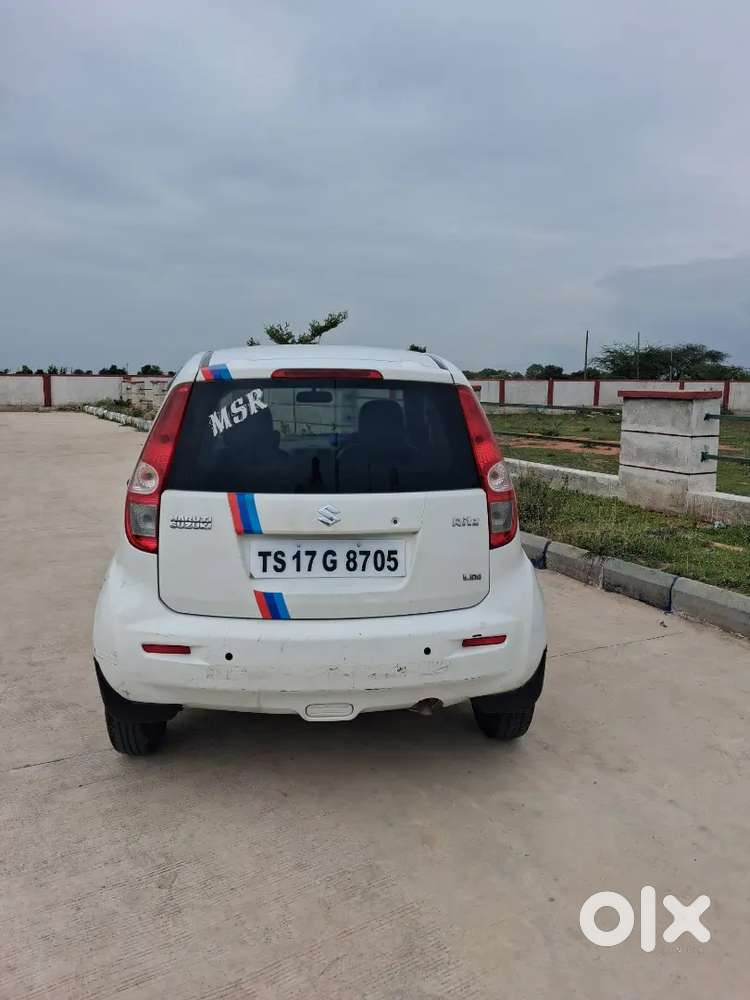 2016 Maruti Suzuki Ritz Ldi