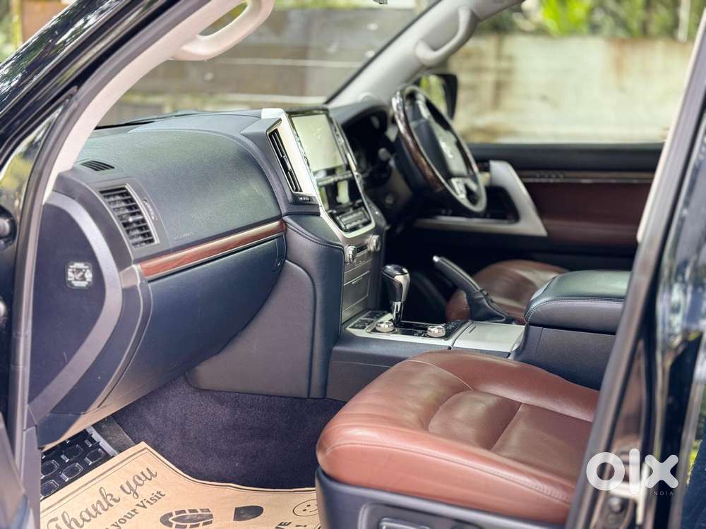 Toyota Land Cruiser Vx V8 At, 2016, Diesel