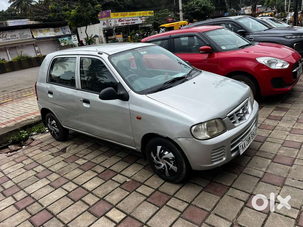 Maruti Suzuki Alto 2010 Petrol Well Maintained
