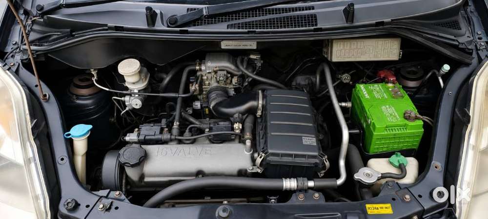 Maruti Suzuki Zen Estilo Lxi 2007