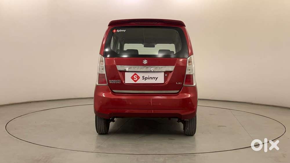 Maruti Suzuki Wagon R Stingray Lxi, 2014, Petrol