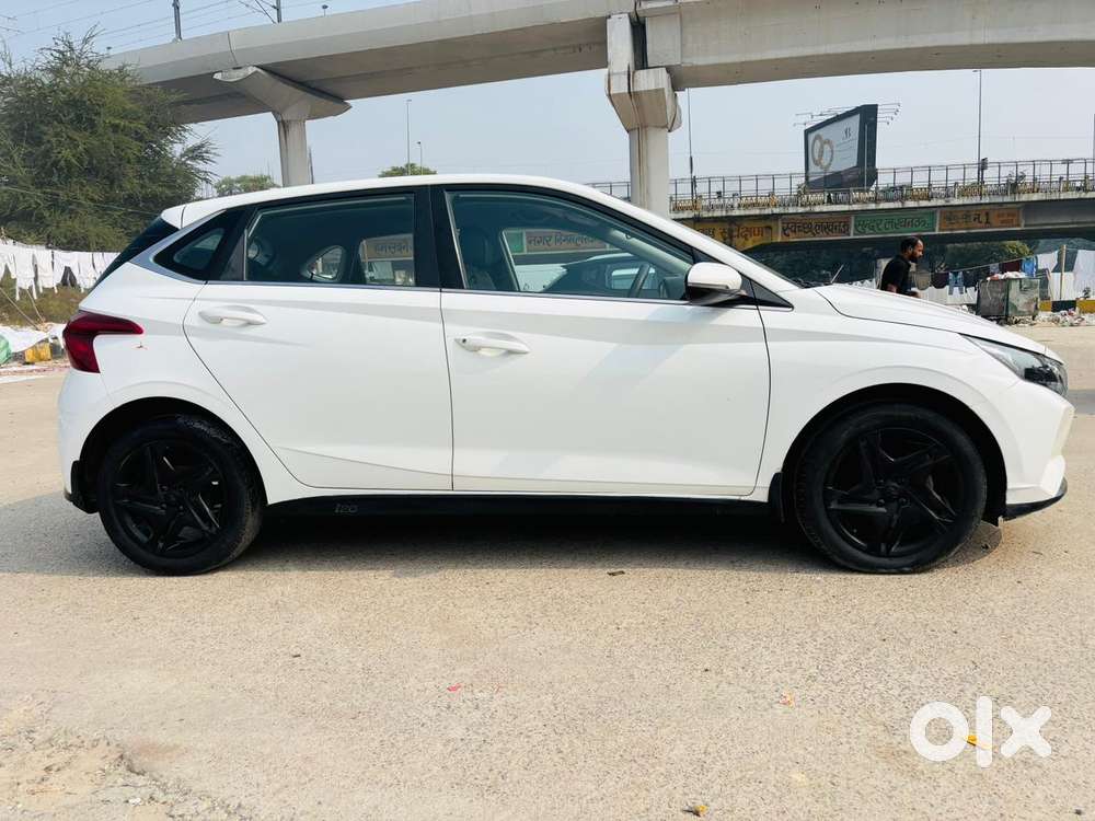 Hyundai I20 Sportz Plus Diesel, 2021, Diesel