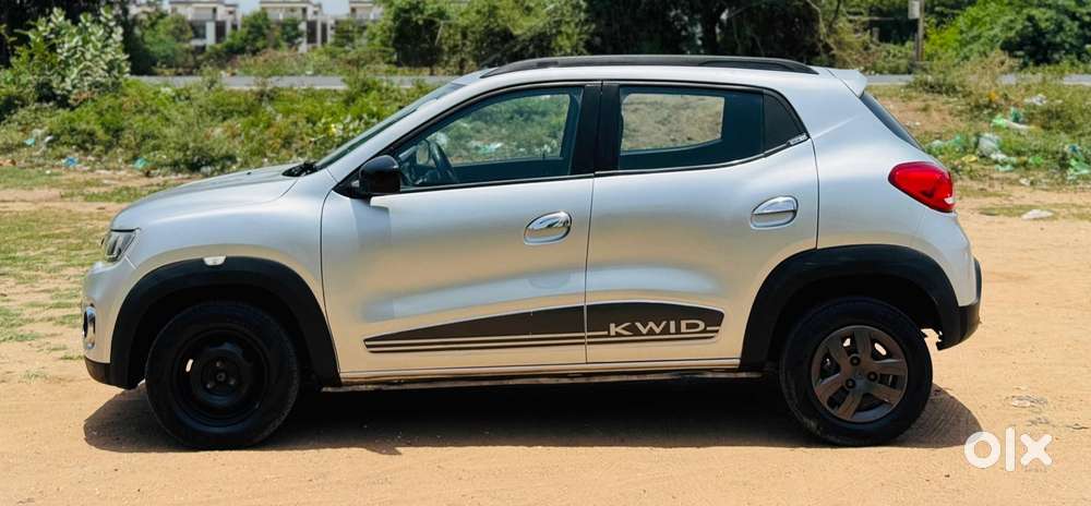 Renault Kwid Rxl Easy-r, 2018, Petrol