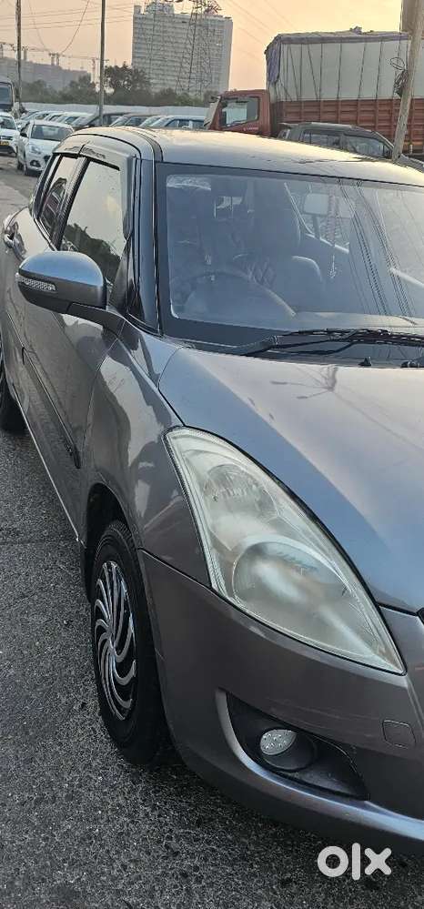 Maruti Suzuki Swift 2013