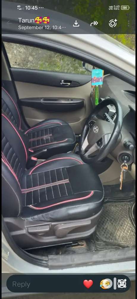 2010 Hyundai I20 1.2 Asta