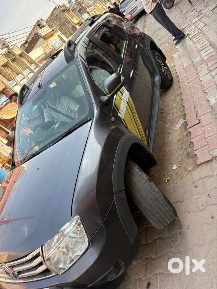 Renault New Duster 2018 Diesel 70000 Km Driven