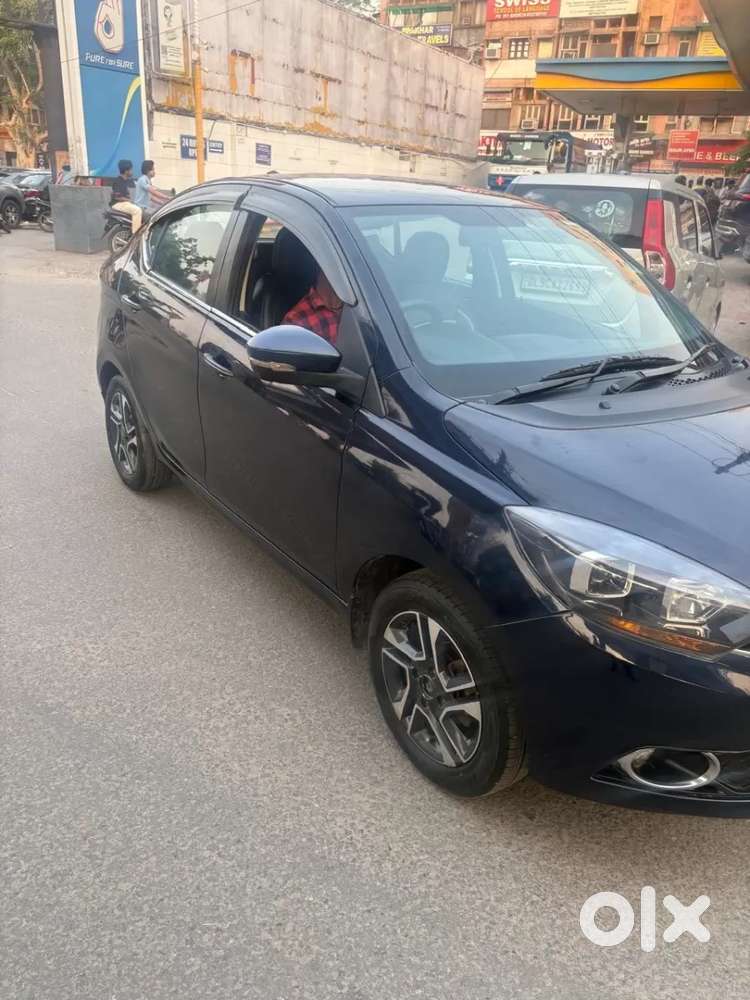 Tata Tigor 1.2 Revotron Xz Plus, 2019, Petrol