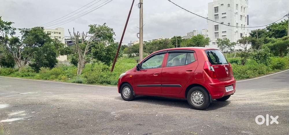 Hyundai I10 Era 1.1 Itech Se, 2011, Petrol