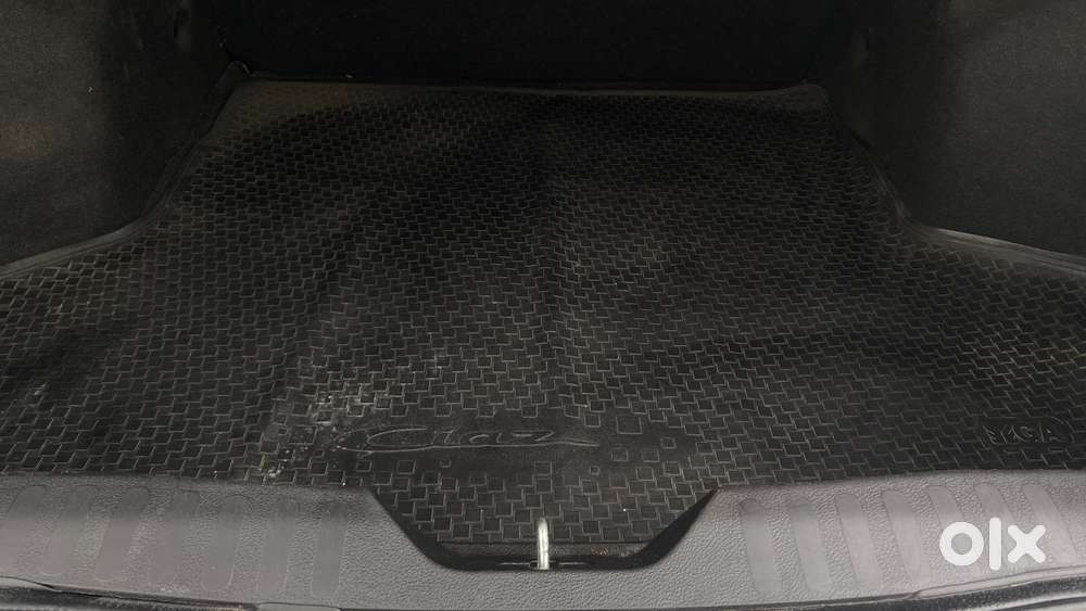 Maruti Suzuki Ciaz 2014-2017 Zxi, 2016, Petrol