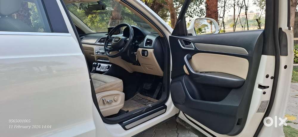 Audi Q3 35 Tdi Quattro Premium, 2018, Diesel