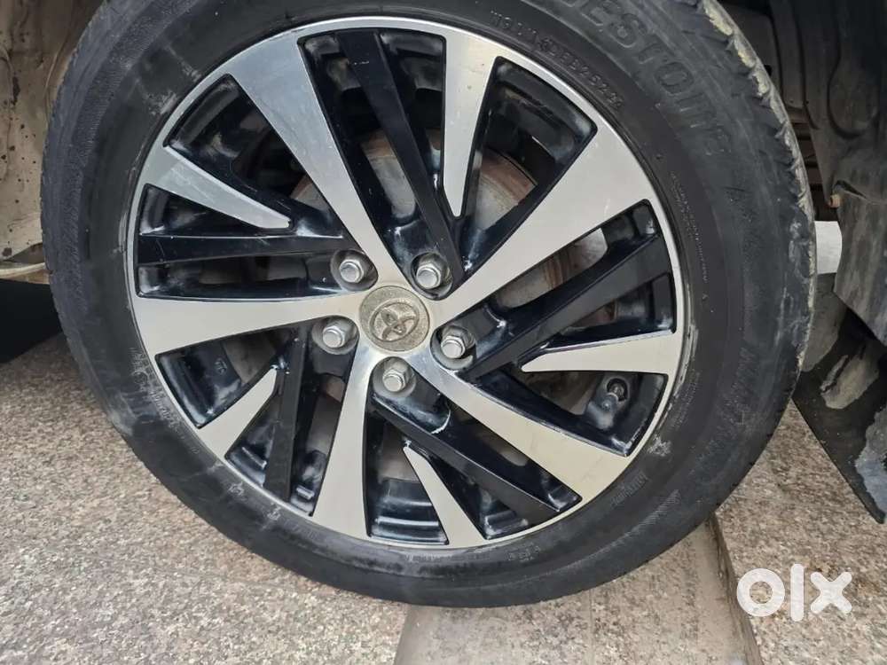Toyota Innova Crysta 2022 Diesel 49200 Km Driven