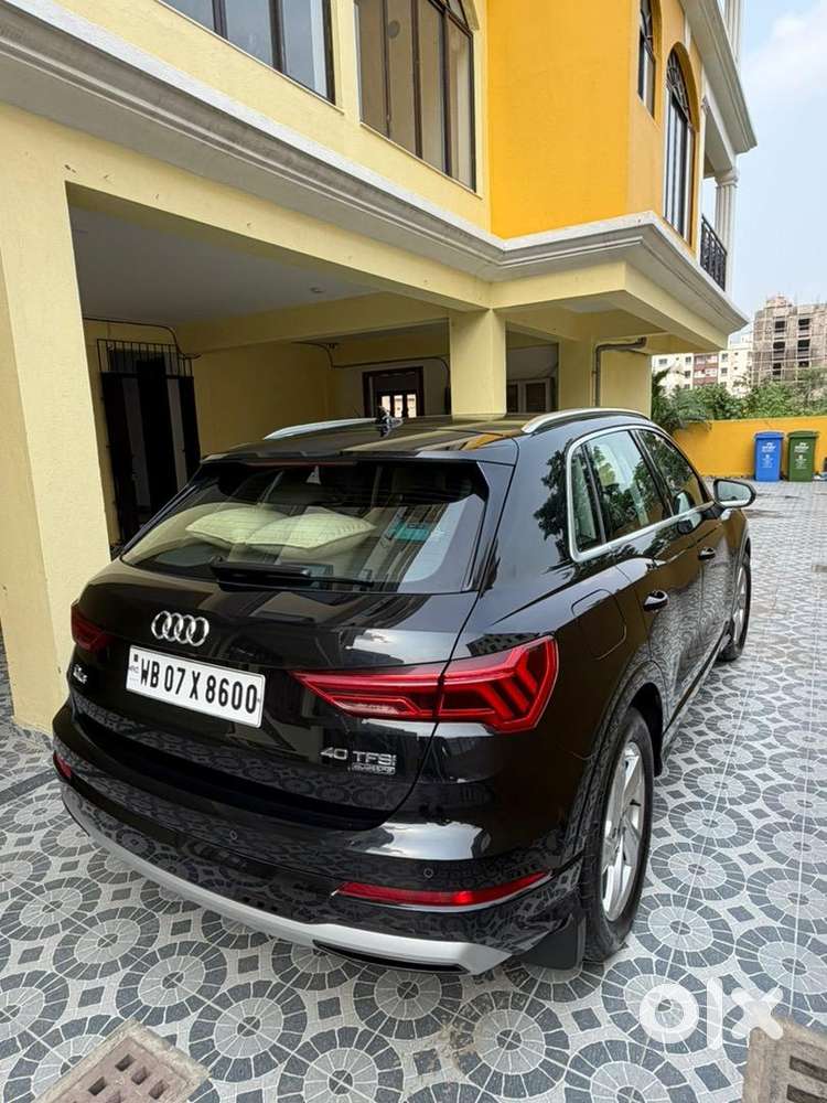 Audi With Petrol 2025 New Condition