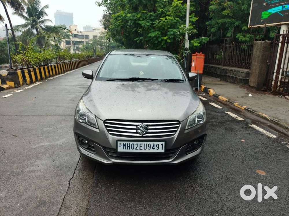 Maruti Suzuki Ciaz Zeta Automatic, 2018, Petrol