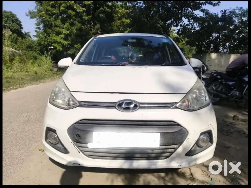 Hyundai Grand I10 Sportz 2016