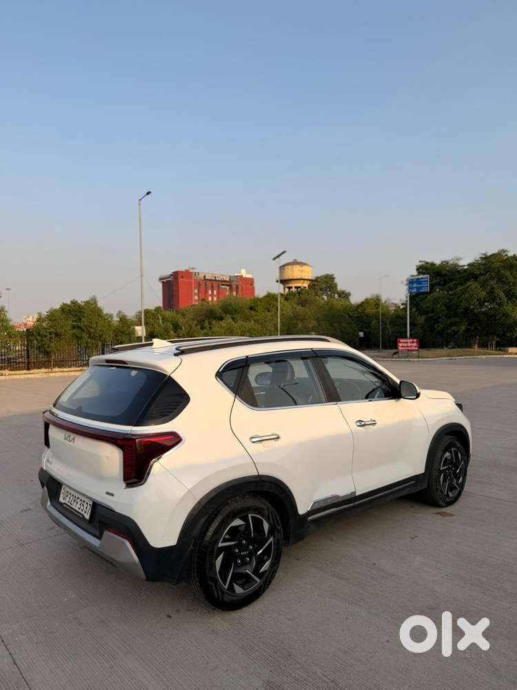 Kia Sonet 1.5 Htx Diesel At, 2024, Diesel