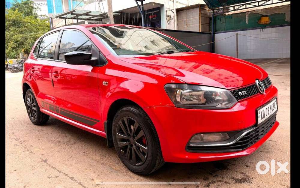 Volkswagen Polo Gt Tdi Sport Edition, 2014, Diesel