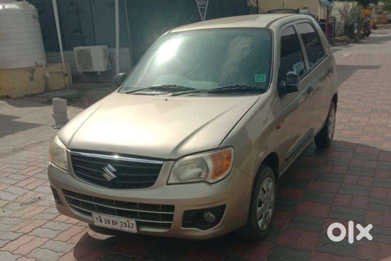 Maruti Suzuki Alto K10 Vxi, 2011, Petrol