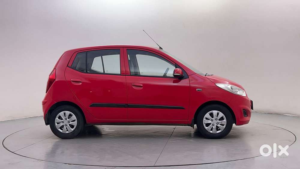 Hyundai I10 Magna 1.2 Itech Se, 2012, Petrol