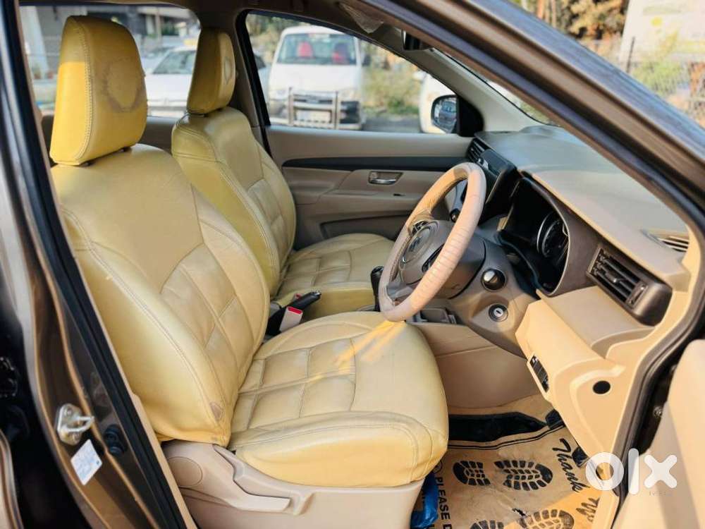 Maruti Suzuki Ertiga 2022-2023 Vxi Cng, 2022, Cng & Hybrids