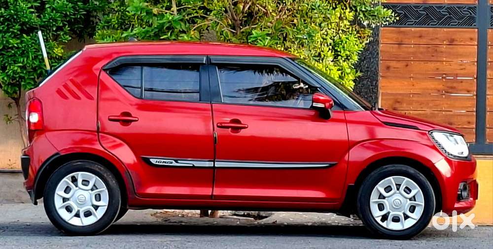 Maruti Suzuki Ignis 1.3 Amt Delta, 2018, Petrol