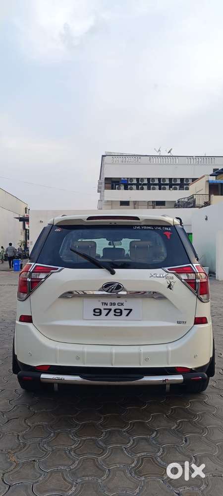 Mahindra Xuv500 W11, 2019, Diesel