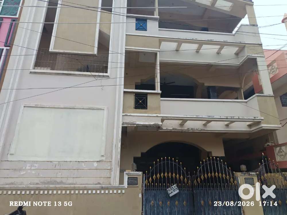 Indipendent house for rent