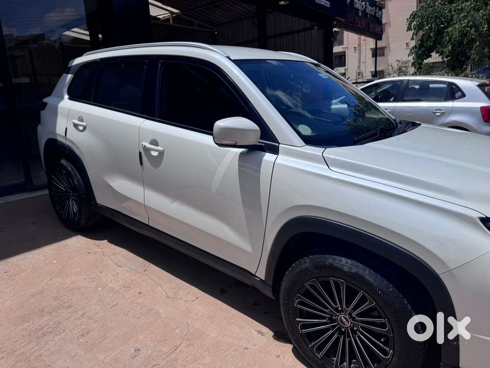 Maruti Suzuki Vitara 2022