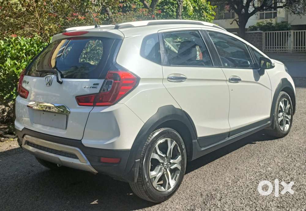 Honda Wr-v I-vtec Vx, 2018, Petrol