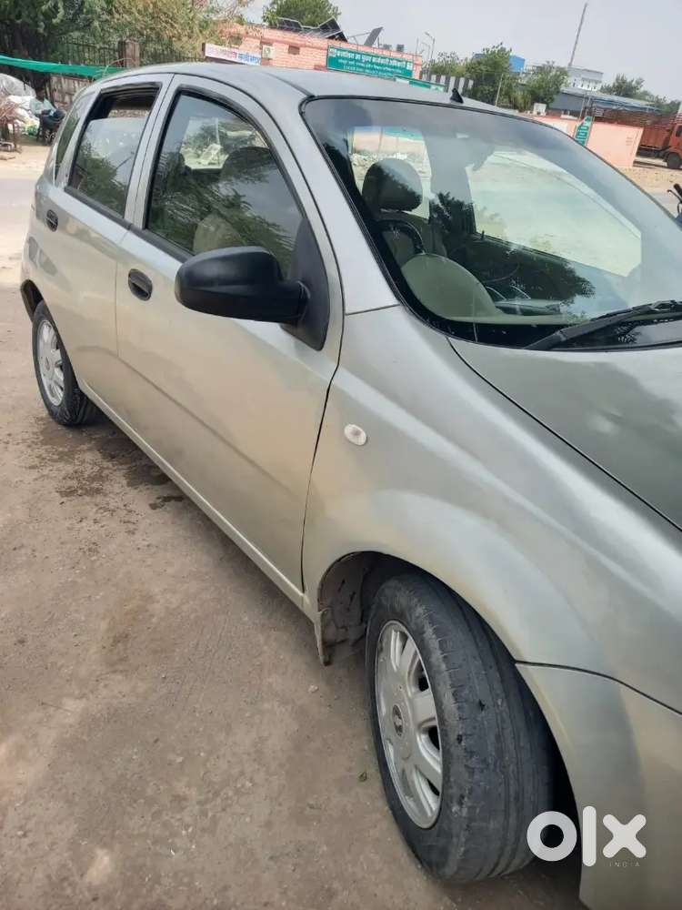 Chevrolet Aveo 4th Owner 2010