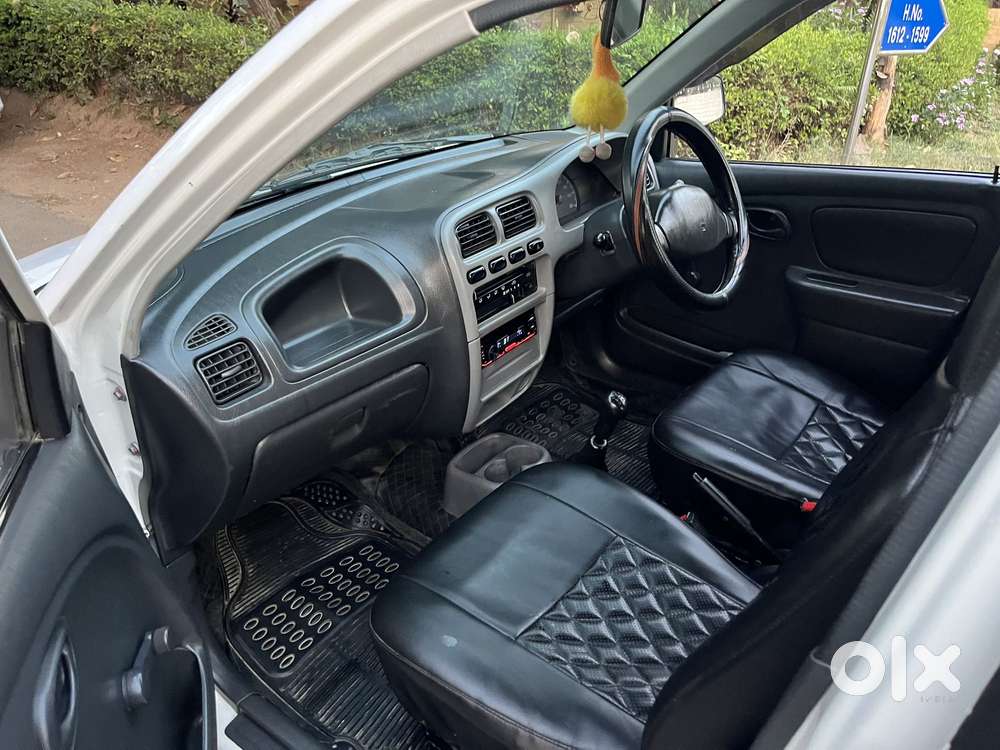 Maruti Suzuki Alto 0.8 Lxi (o), 2012, Petrol