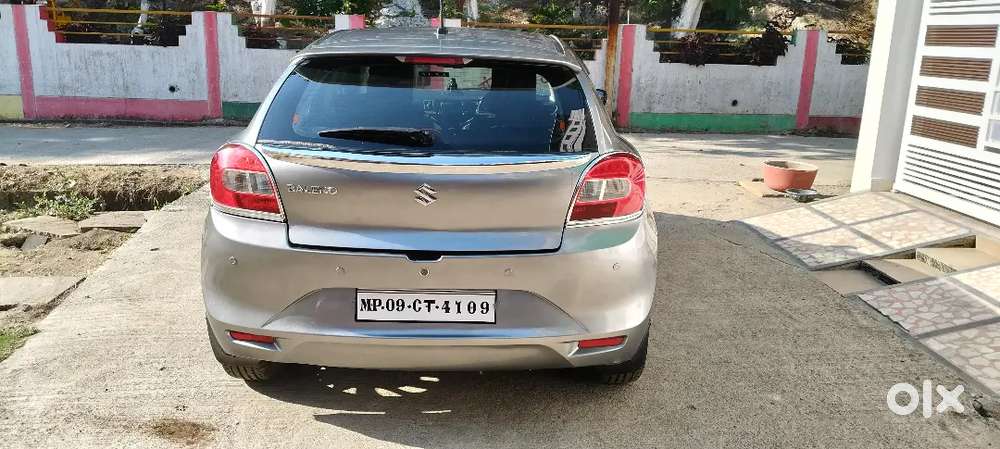 Maruti Suzuki Baleno 2016 Petrol Well Maintained