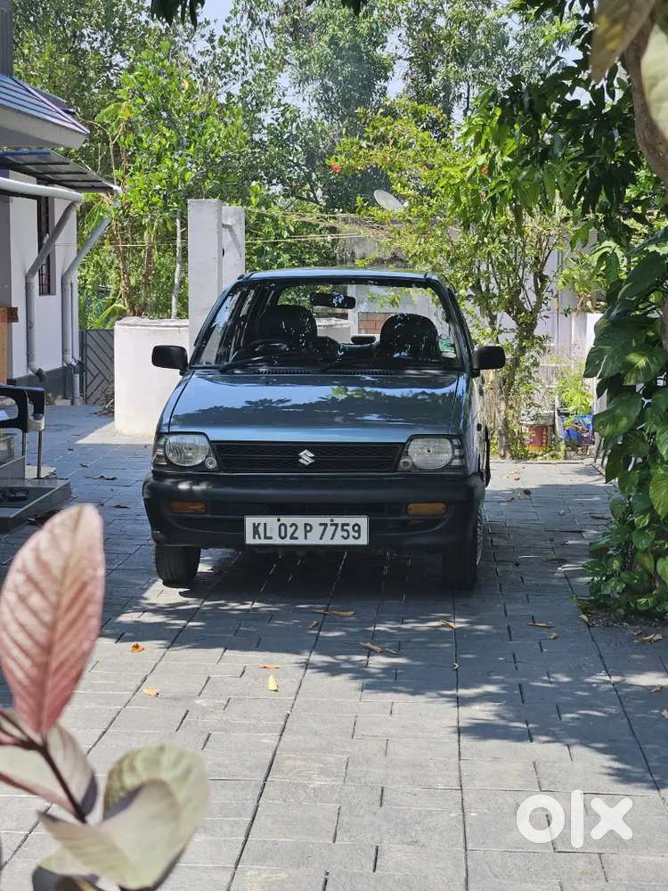 Maruti Suzuki 800 2003
