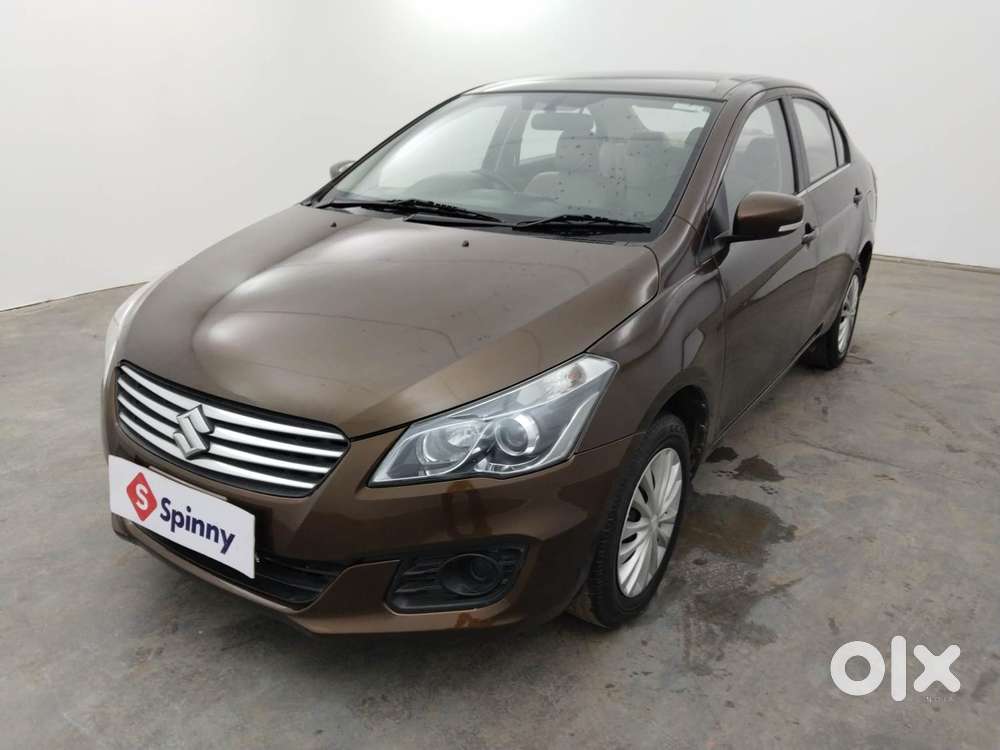 Maruti Suzuki Ciaz Vxi(o), 2016, Petrol