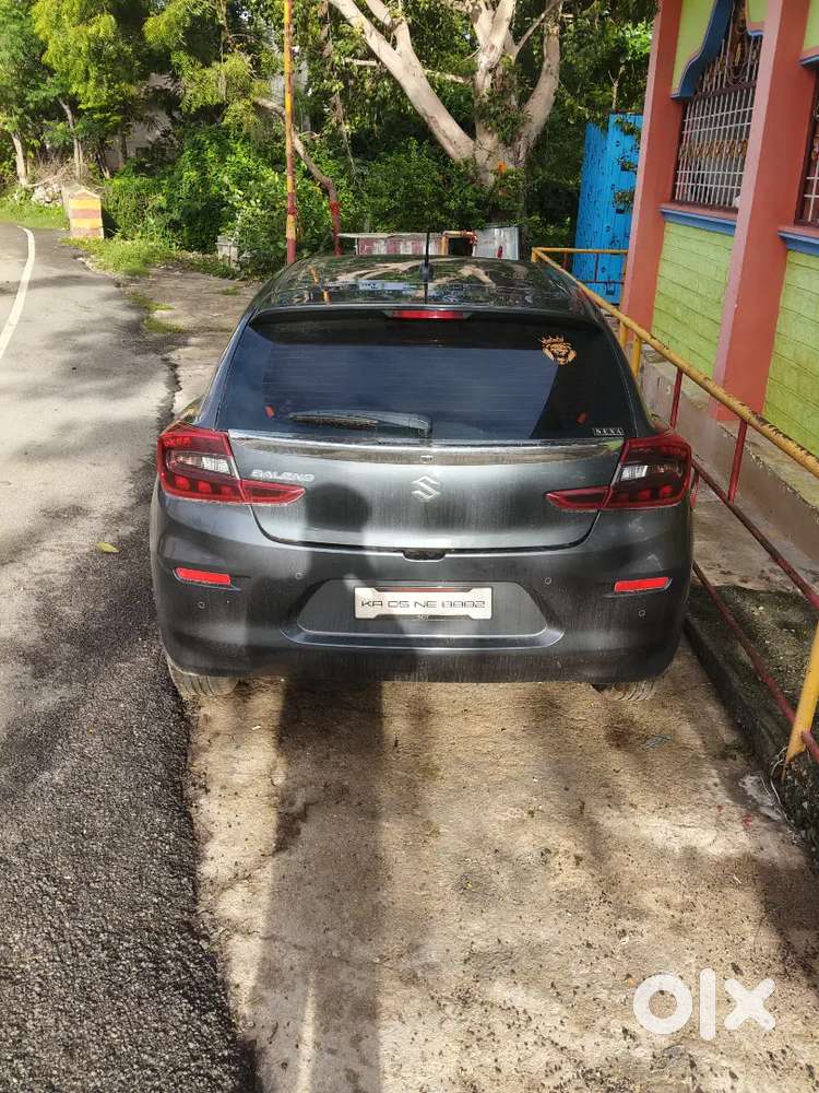 Maruti Suzuki Baleno 2023 Alpha